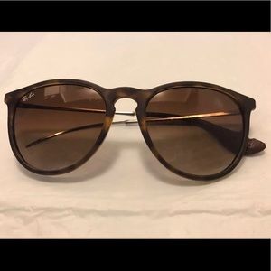 Ray Ban Erika sunglasses—damaged